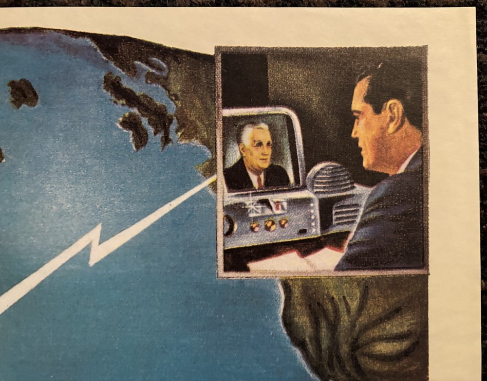 ZUMPANO Look What the Rookie Did 17x28 record store promo poster SUB POP 1995