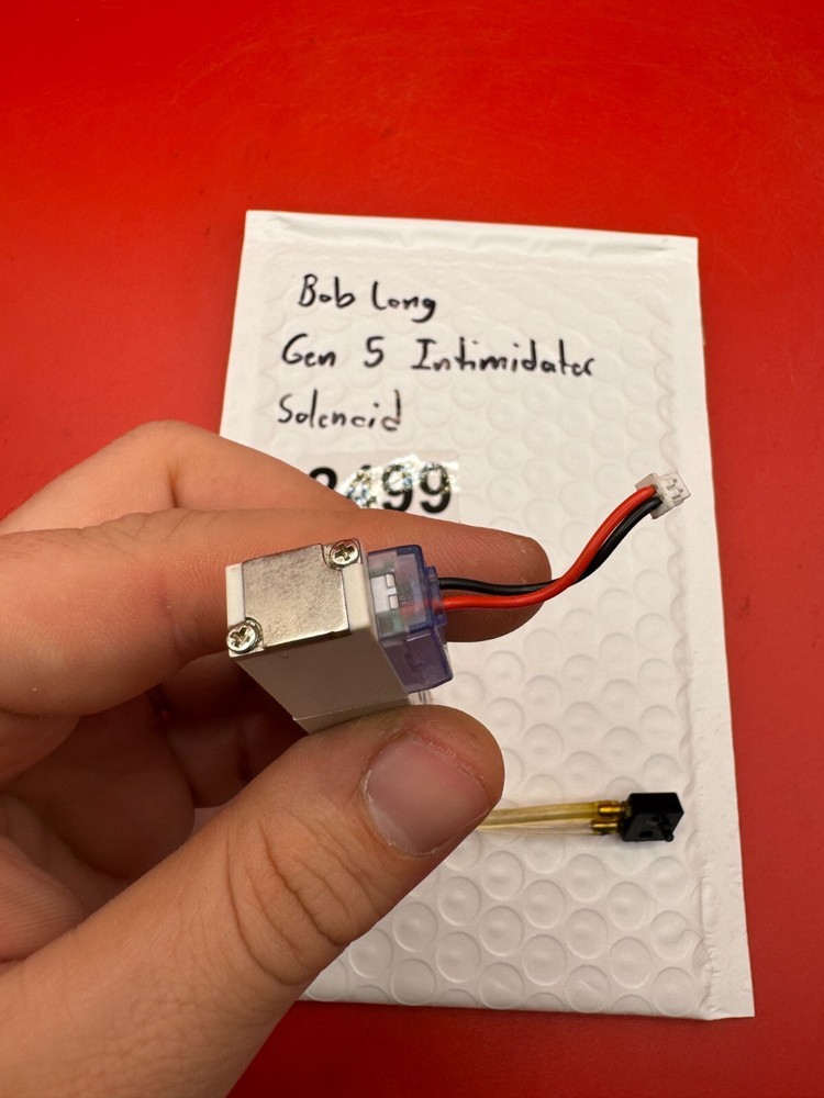 Bob Long Gen 5 Intimidator Solenoid