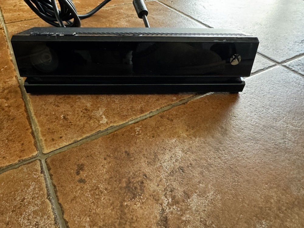 Microsoft Kinect Black 1520 For Xbox One