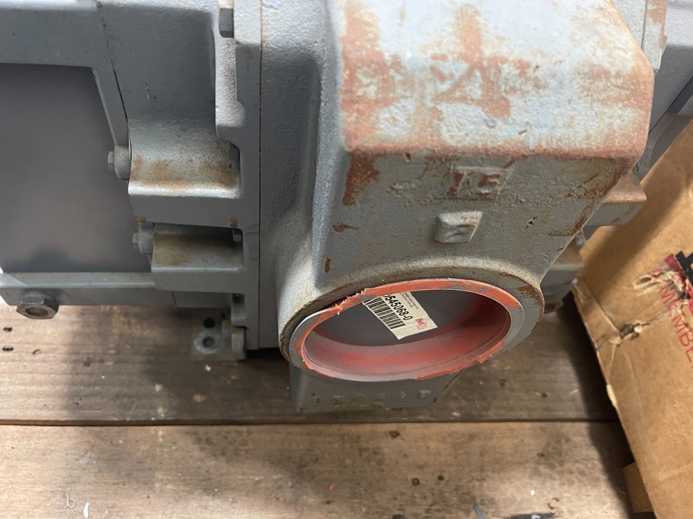 Roots 406 RAM-J Whispair Blower