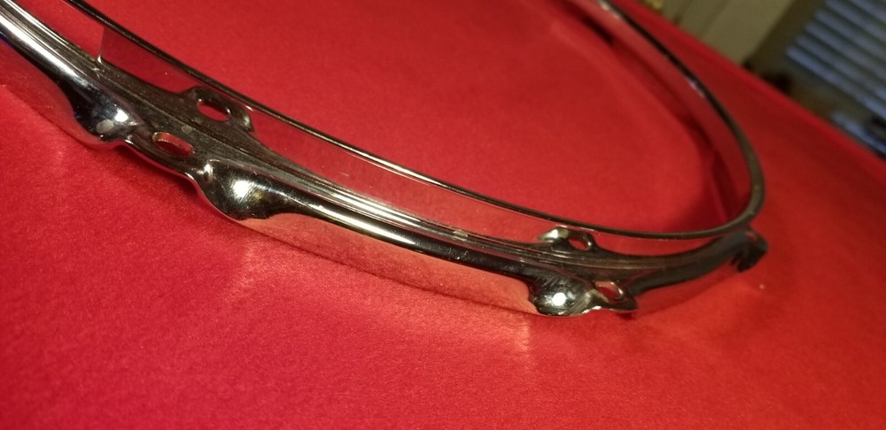 14" 10 Hole Snare Bottom Hoop