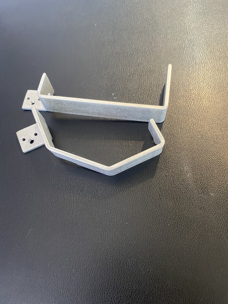 Challenger Buss Bars for Multi-meter Panel Aluminum New