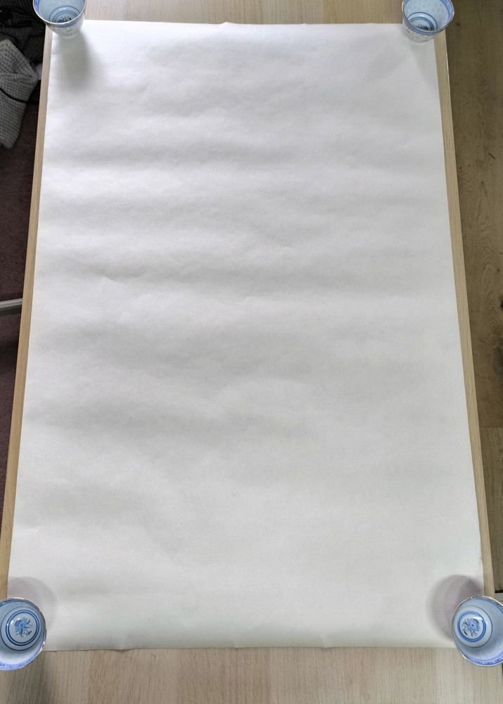 USSR Informatics Poster Machine Arithmetic Elements 1989 Soviet Computer Chart