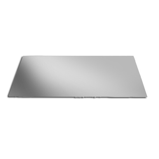 CSM SS Battery Box Permit Panel For Peterbilt 379, 389