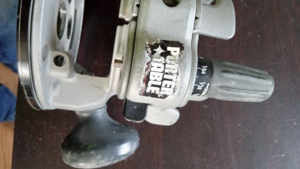 used porter cable router base