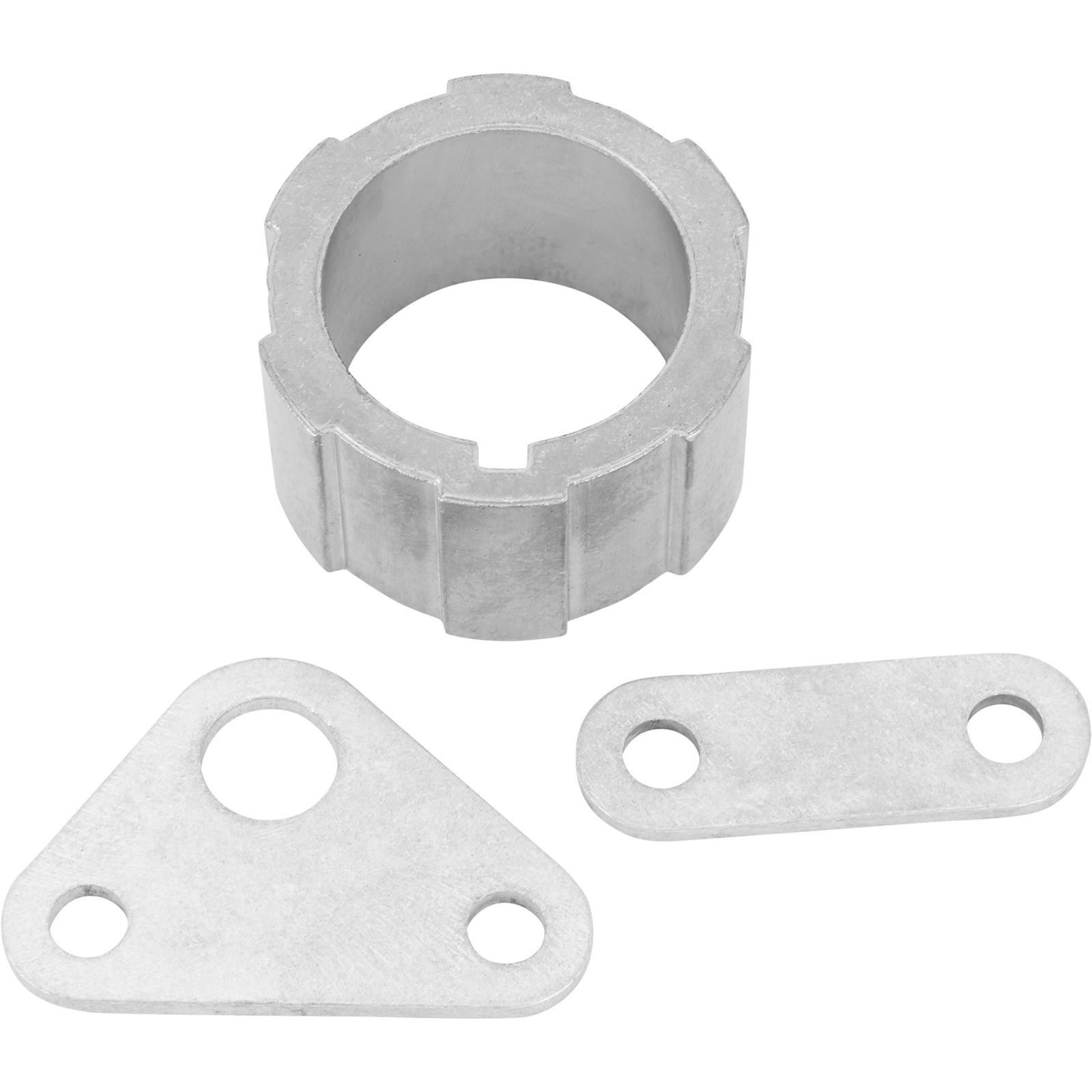 LS Double Roller Billet Timing Set, 1 Bolt, 4 Sensors