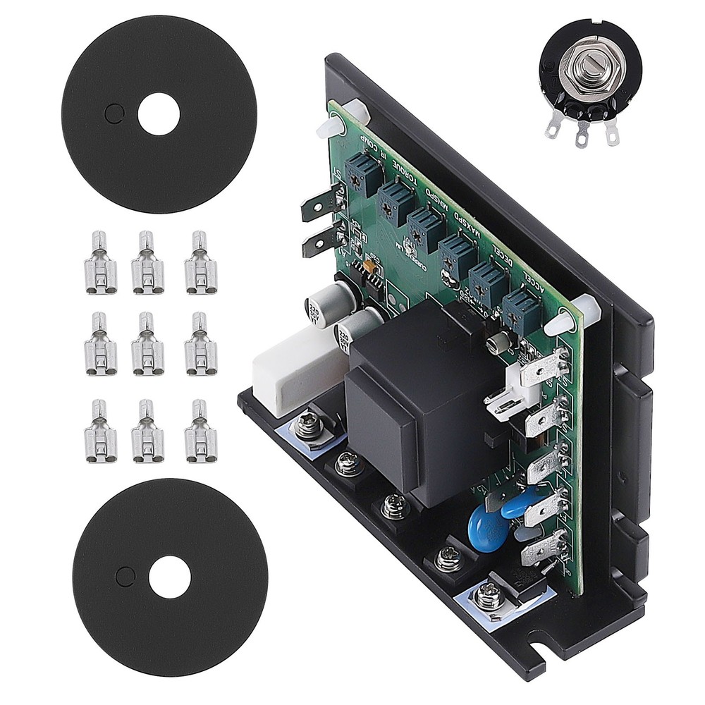 DC Motor Variable Speed Control Module, Speed Controller for Minarik MM23001C