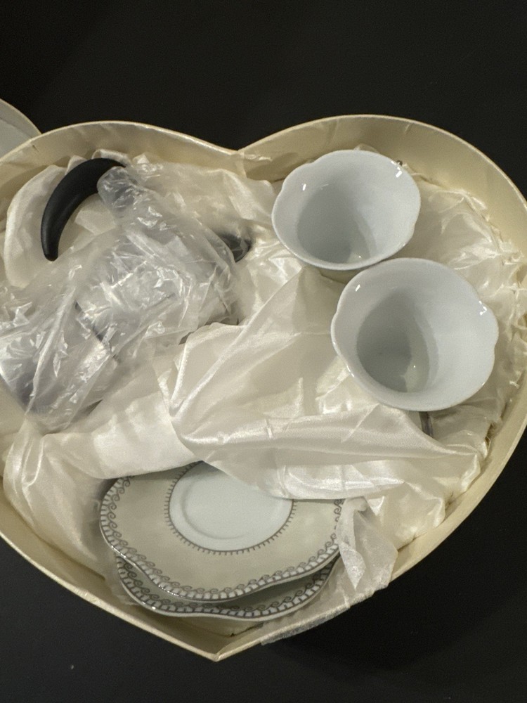 D’lusso Home Collection Coffee Set