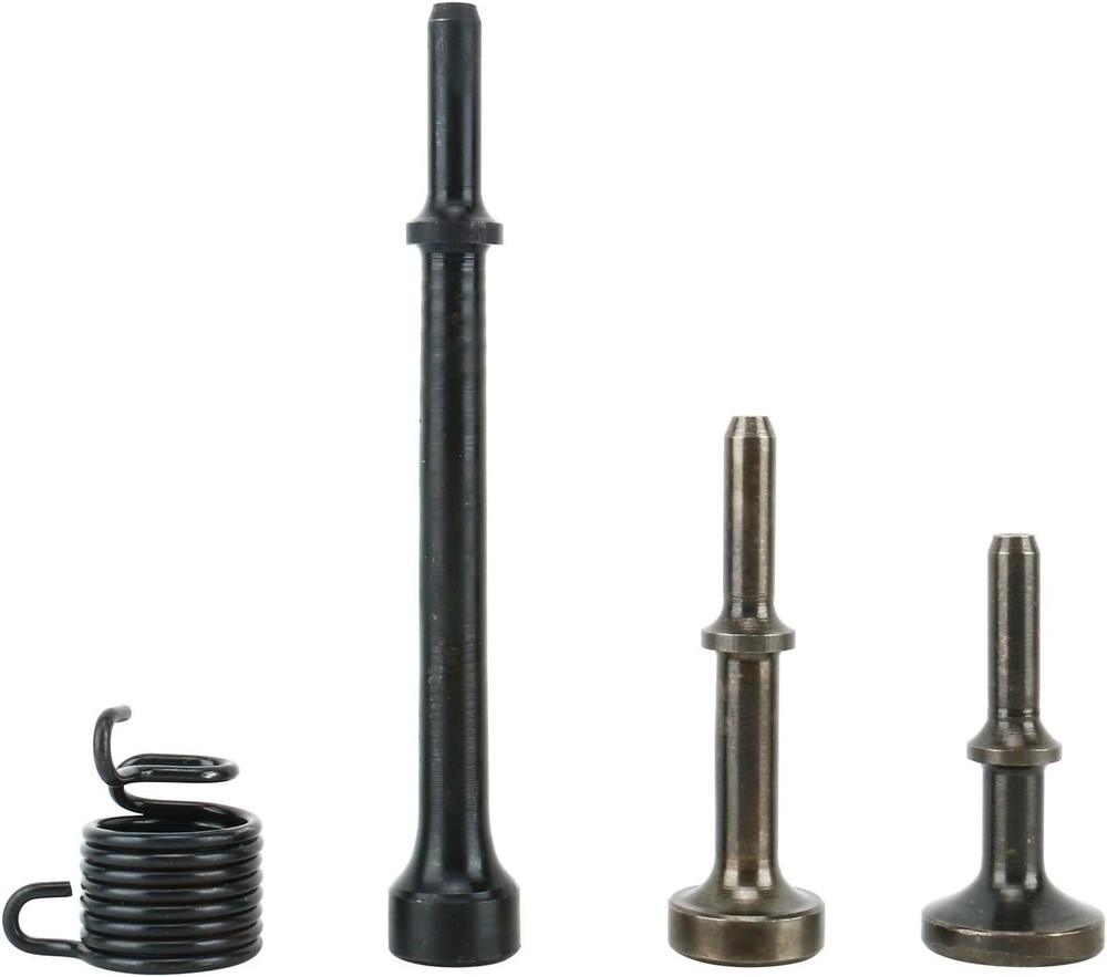 4Pcs Pneumatic Air Hammer Bits Set, Smoothing Pneumatic Air Chisel Drill Bits