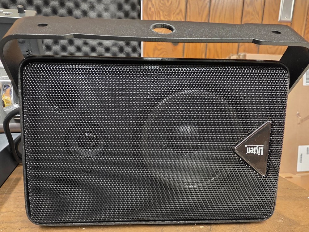 Listen Technologies FM Transmitter Kit