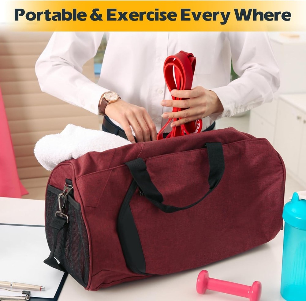 Resistance Bands for Working Out, Exercise Bands, Workout Bands, Pull Up Assi...