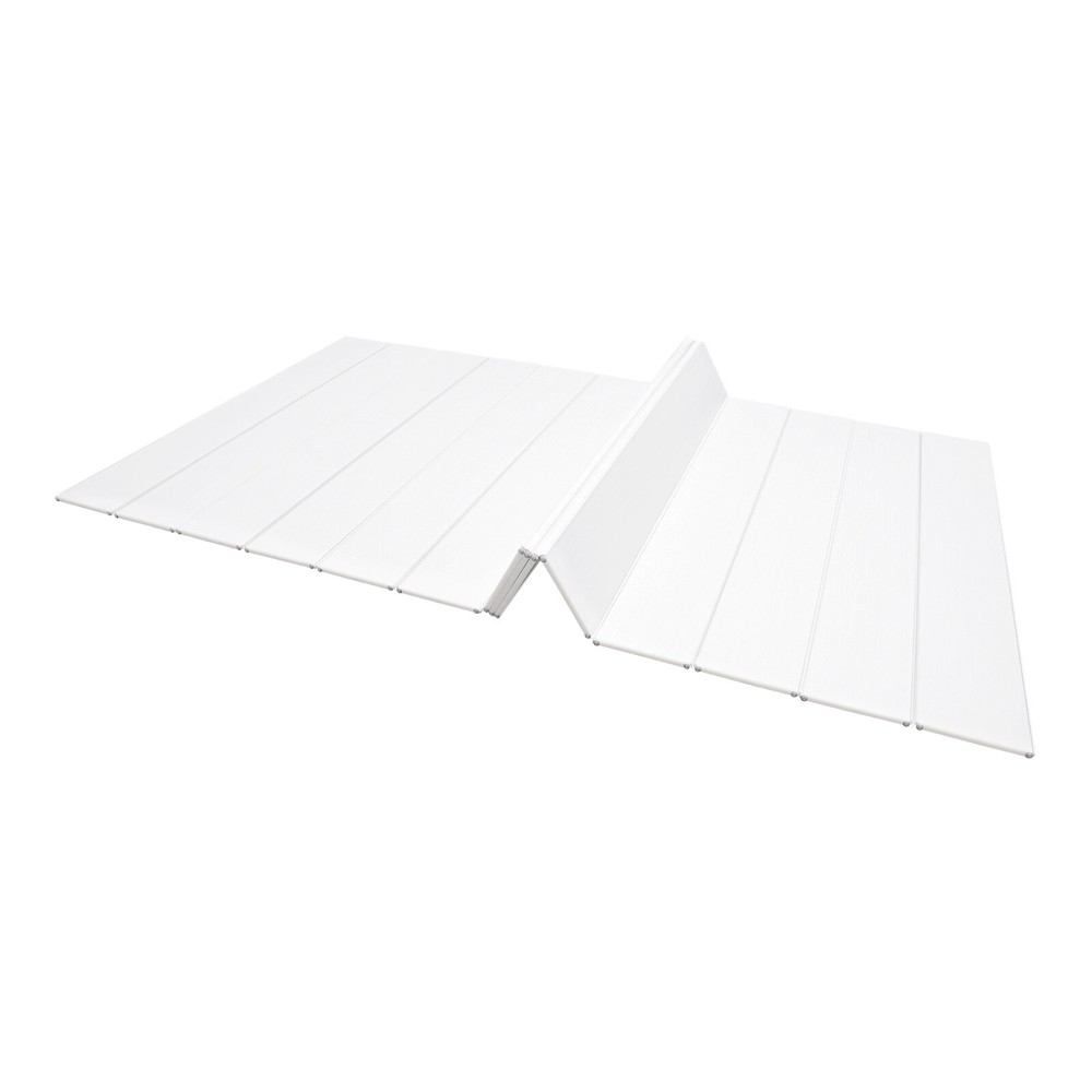 Bathtub Cover Foldable Bath Lid Insulation Dust Cover for Bathroom, Home, SPA
