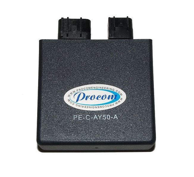 Procom Ignition CDI Box Yamaha Raptor 50 2004 2005 2006 2007