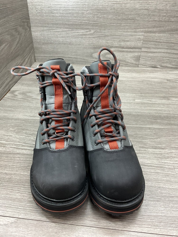 Simms TRIBUTARY Wading Boot -size 7-Rubber Sole