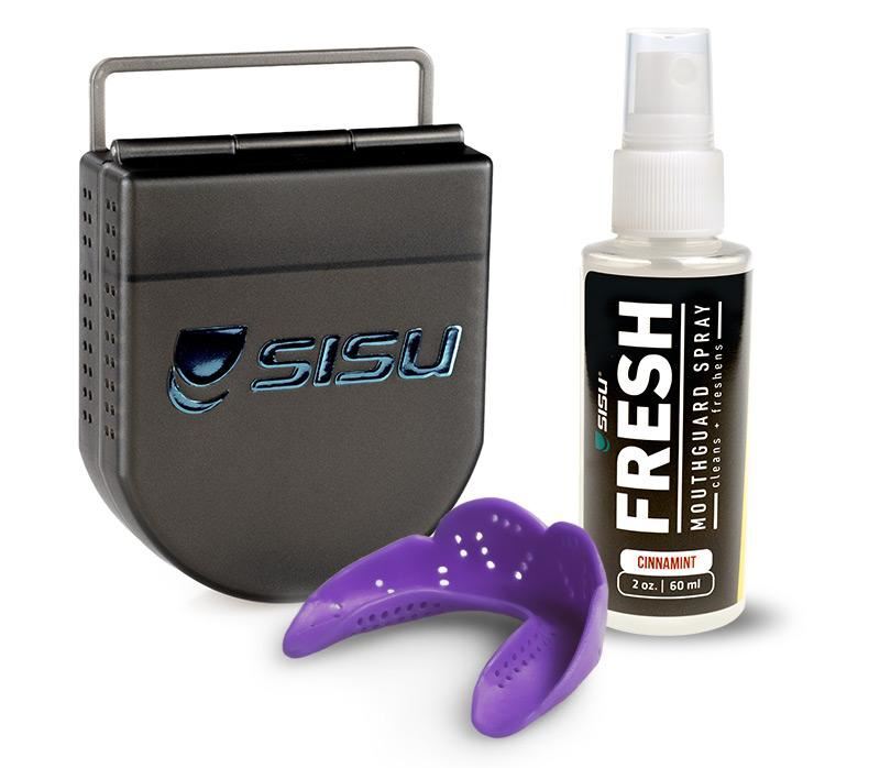 SISU NextGen Aero Small Guard Bundle | MaxStrata
