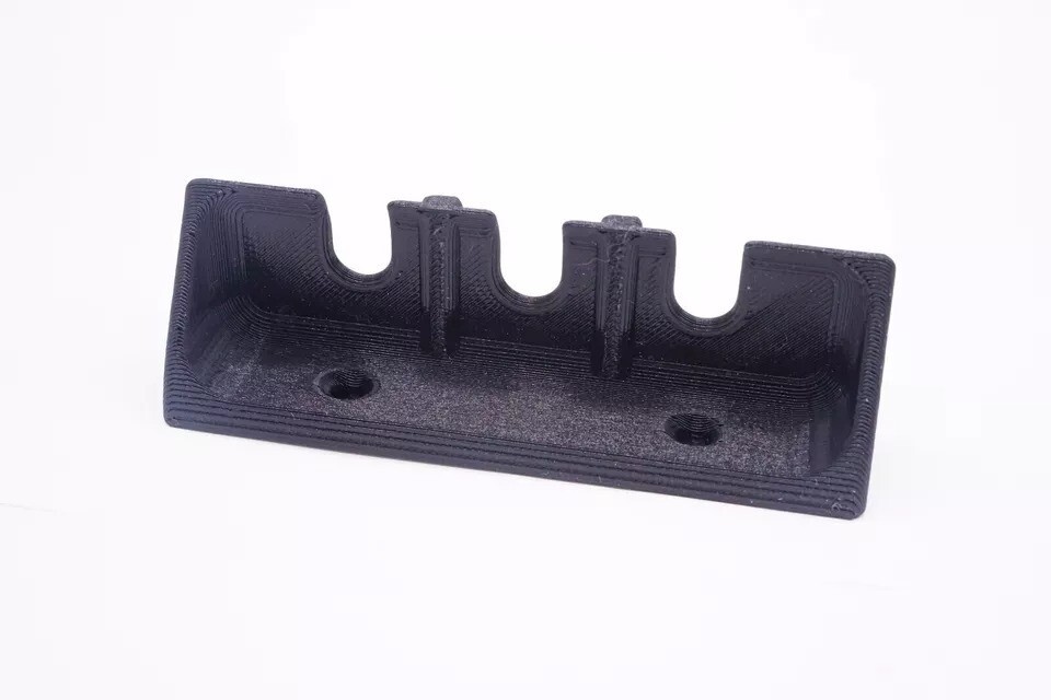 Wall Mounted Air Tool Quick Connect Attachments Holder Pneumatic Accessory Hang