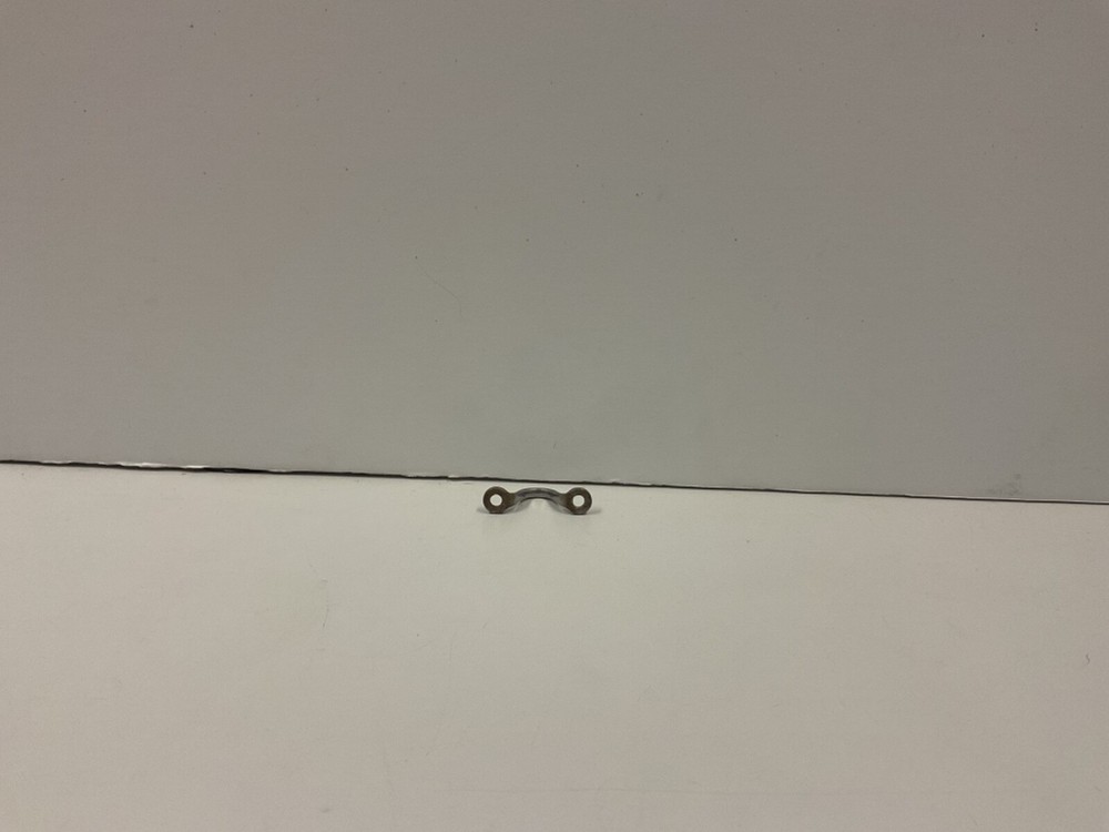Stainless Steel 1-3/4"L Eye Strap