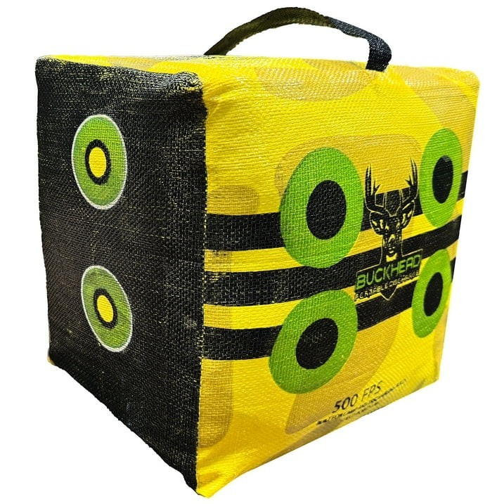 Buckhead Portable Discharge Archery Target