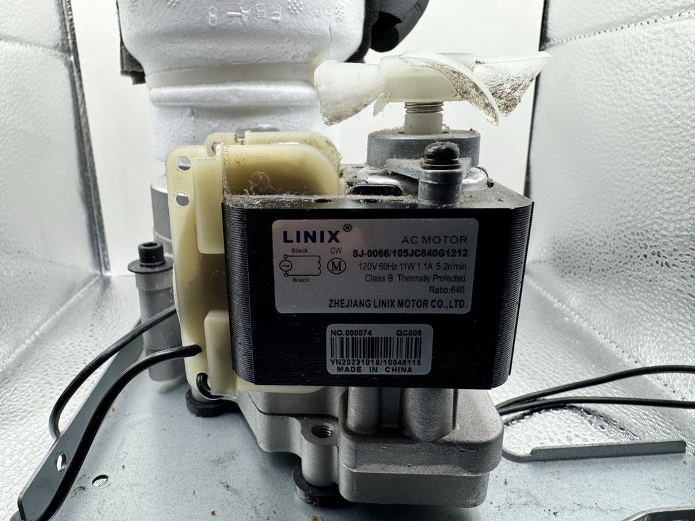 GE Opal 2.0 Gearbox Assembly