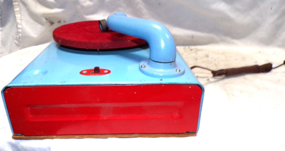 Kraft Bros Turntable Record Player Model No. 351