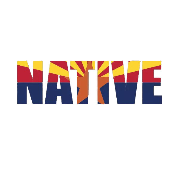 Arizona Native Sticker Decal