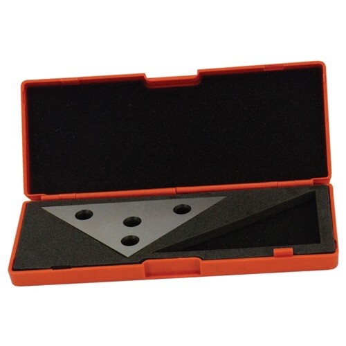 ProCheck Precision Angle Plate 1/4" Thickness 45°-90°