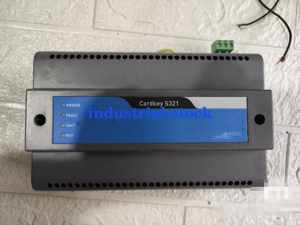 USED S321-DIN Controller TESTED