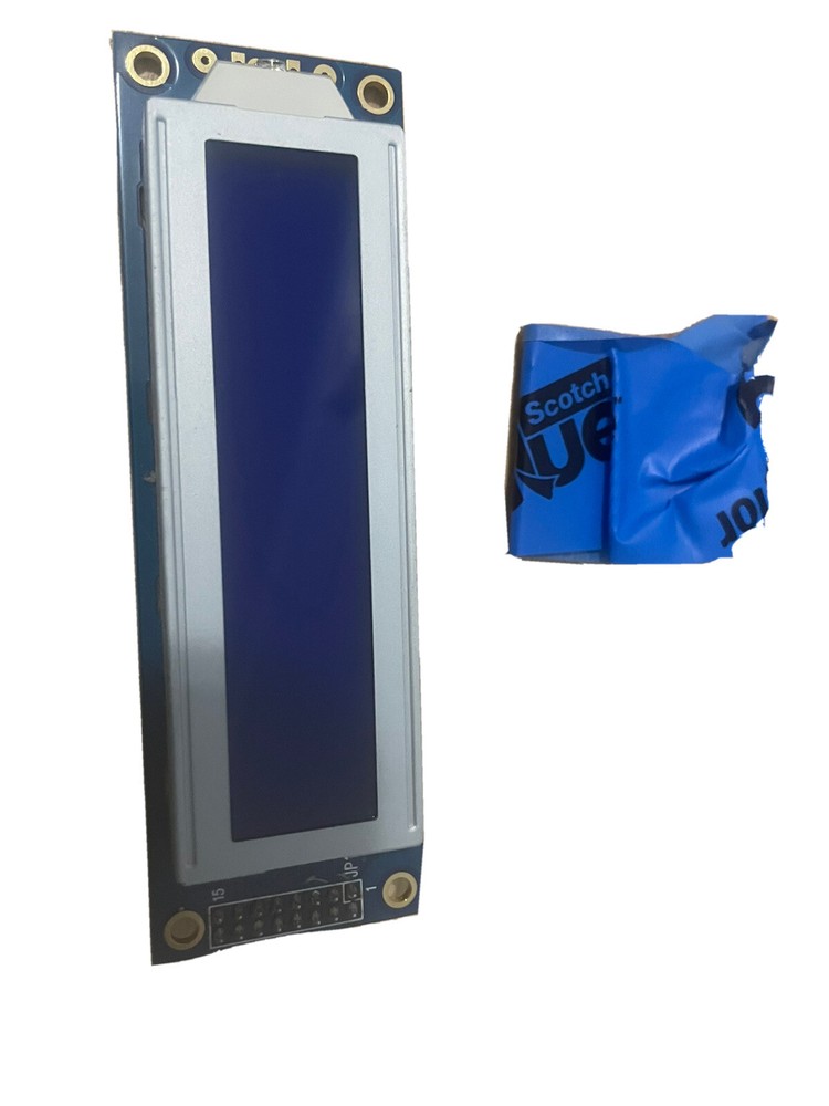 Seaga - ELC909 - LCD Display