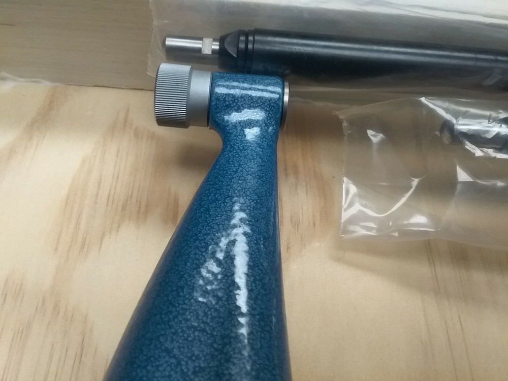 16"-20" INTERCHANGEABLE ANVIL OUTSIDE MICROMTER -NEW