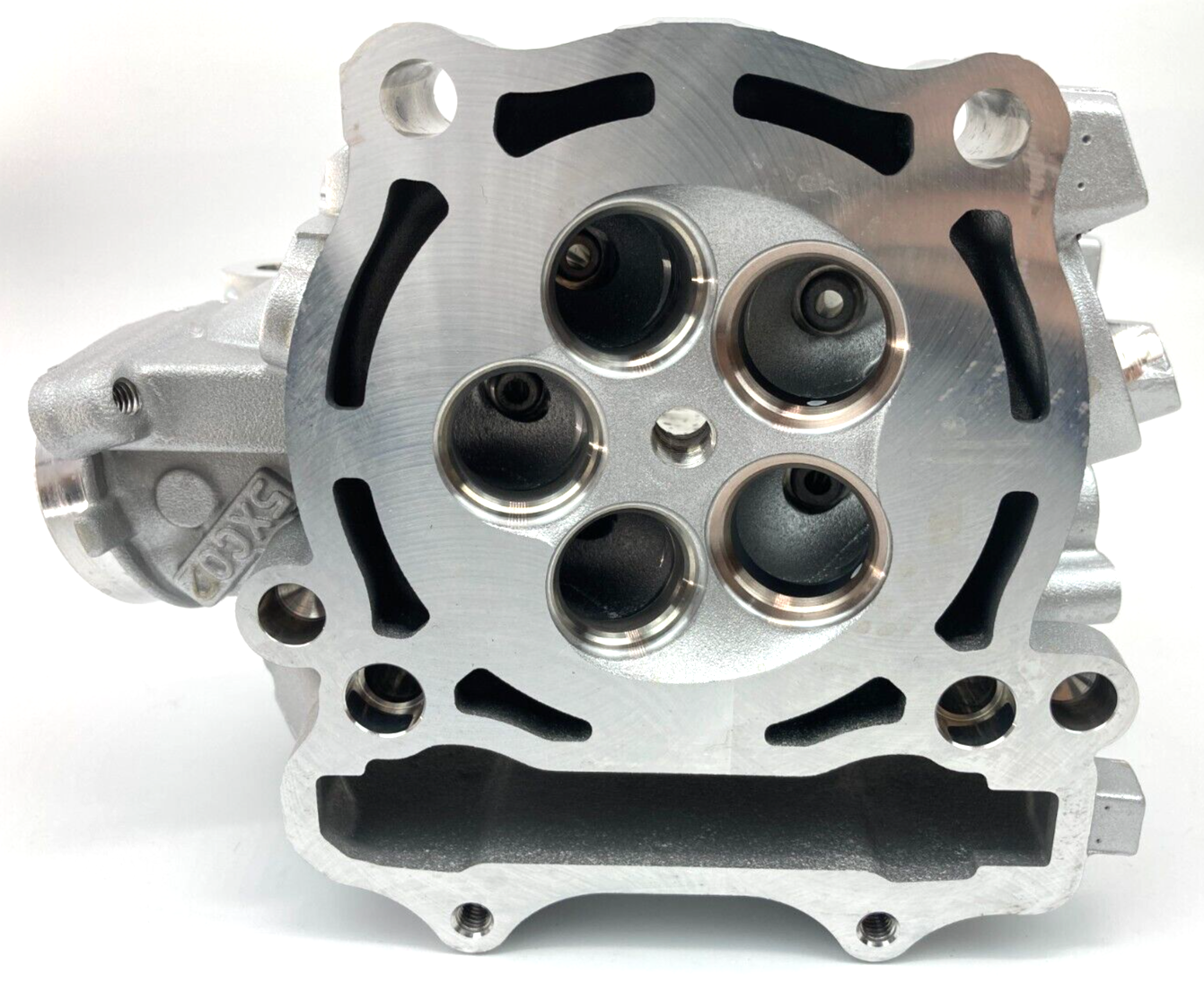 Yamaha YZ250F Cylinder Head Assy 5XC-11102-21-00