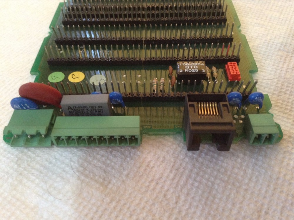 CDS Electronics PC0018 Backplane IMC 710