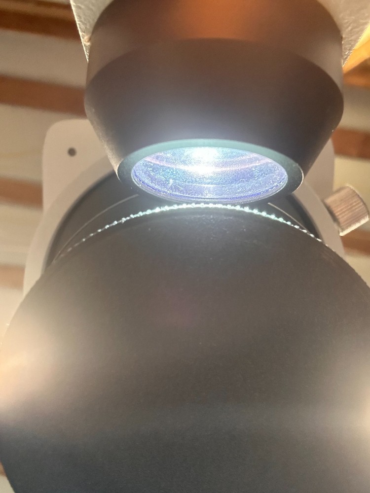 Omano Dual-Power Stereo Microscope