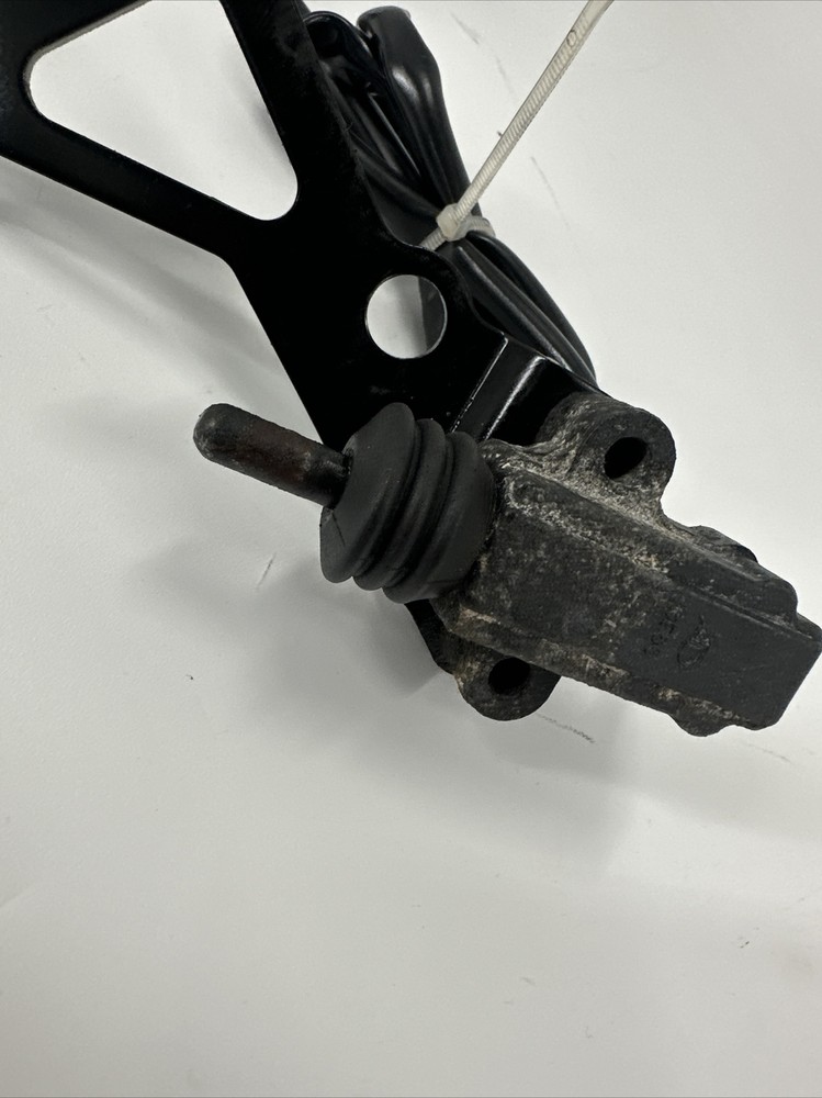 TRIUMPH SPEED TRIPLE 1050 2011 Side Stand Switch With Mount #D13
