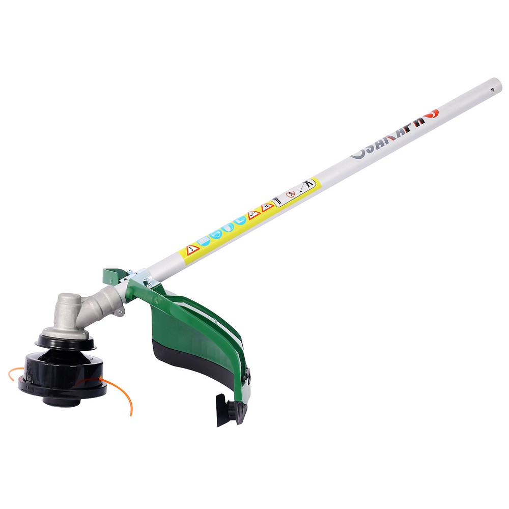 4 in 1 Multi-Functional Trimming Tool 38CC 4-Stroke w/ Pole Saw & String Trimmer