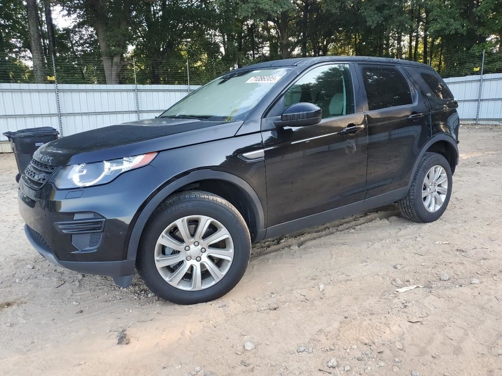 Engine ECM Electronic Control Module Fits 18-19 DISCOVERY SPORT 4886574