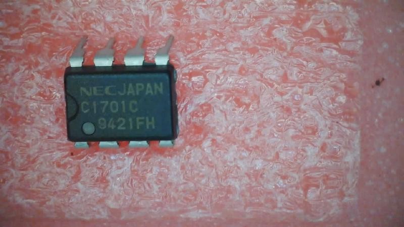 UPC1701C U - New