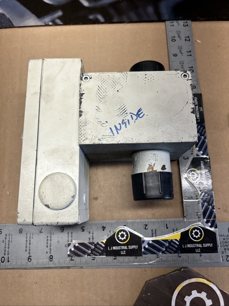 ELECTRONICS, Inc Model PDC Flow Control w/ VD-8 Valve Driver_LIGHT-USE*_WARRANTY