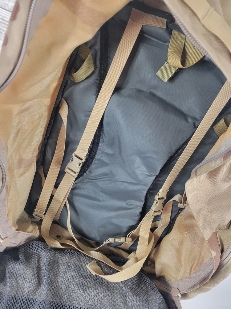 Camelbak Maximum Gear Large Tactical Backpack Desert Camo
