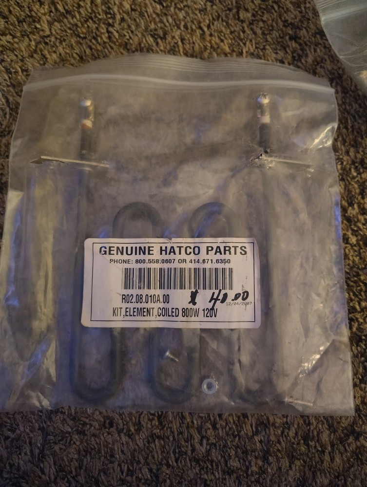 hatco parts