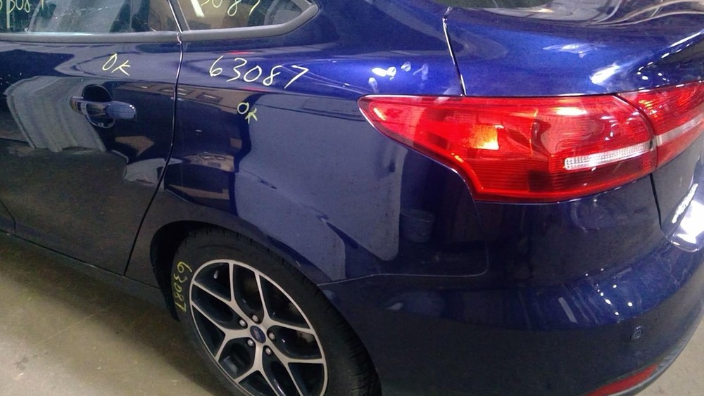 Used Telematics Interface Module fits: 2017 Ford Focus Communication behind radi