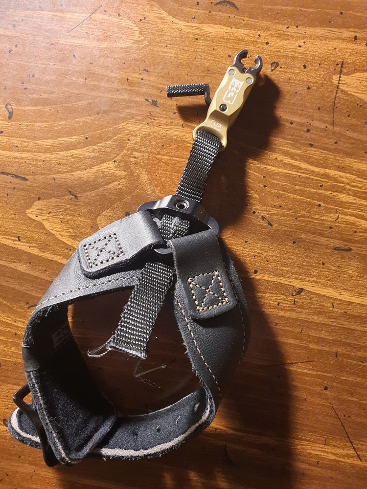 B3 ArcheryB3 Alpha ReleaseFlex Connector