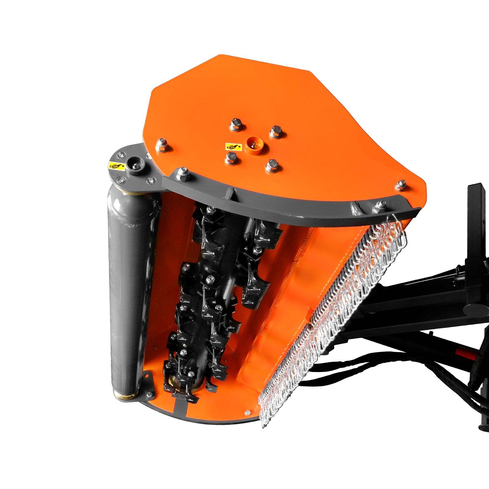 MechMaxx 3-Point PTO Offset Flail Ditch 60" Bank Mower, 25-60HP, CAT 1, VAM60