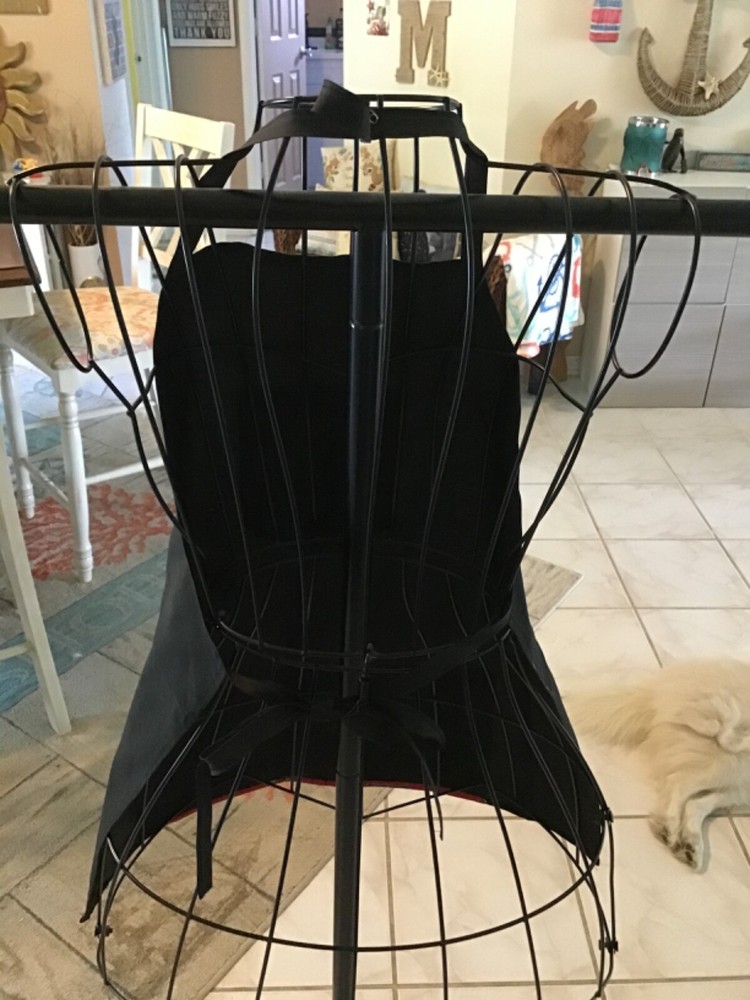 Child size Buccaneers Apron