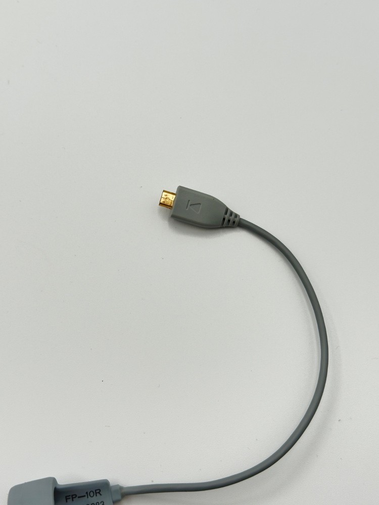 Wearpulse SPO2 Ring Sensor for CheckmeO2 Max, Visual Oxy, Oxiband, SleepU, New