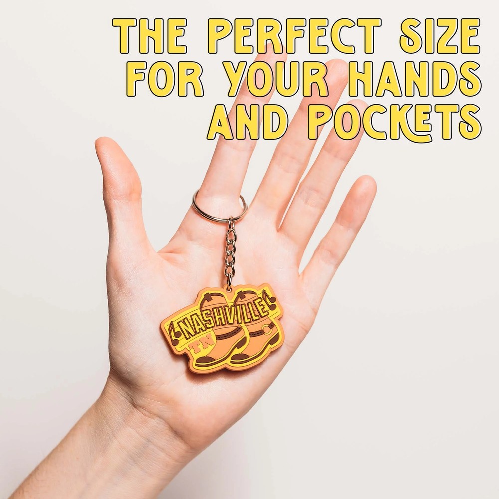 Kentucky Keychain