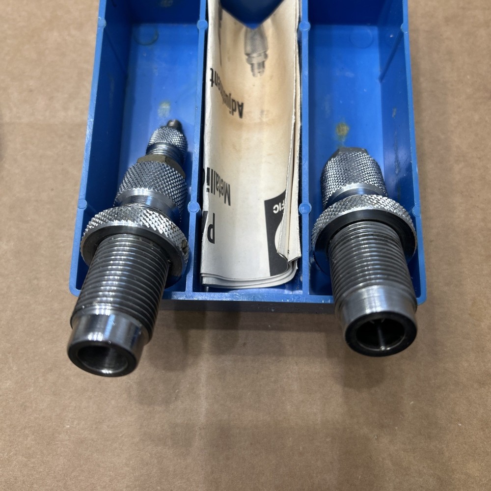 PACIFIC 7MM MAUSER RELOADING DIE SET