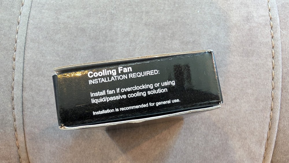 Computer Cooling Fan