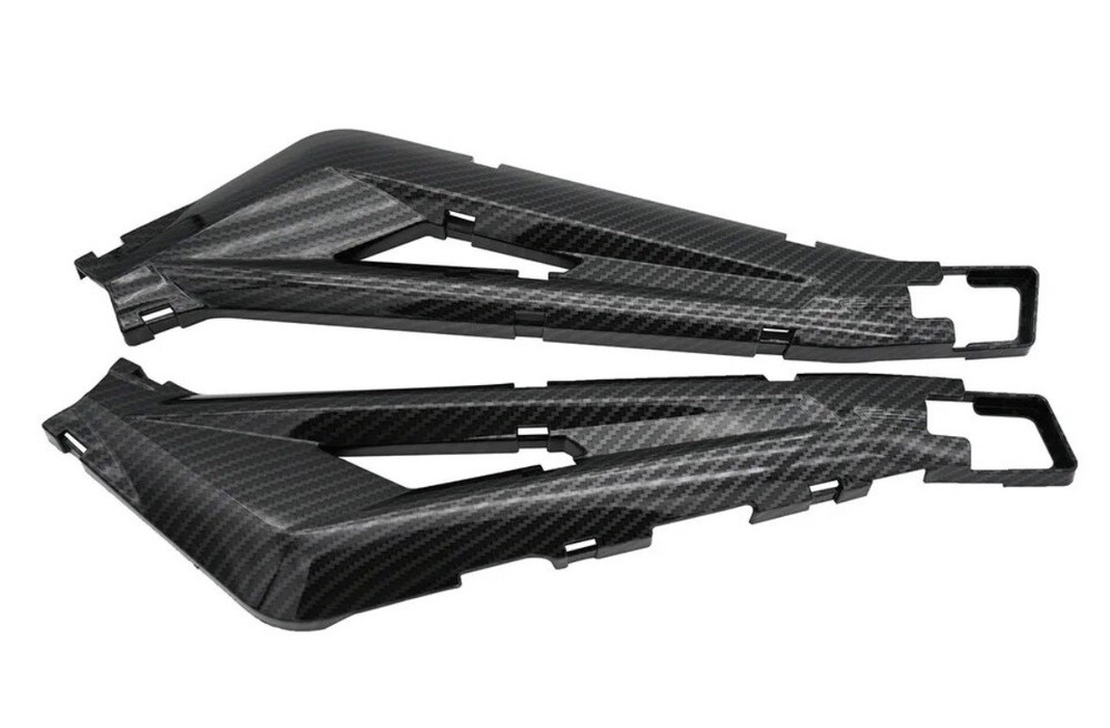 Surron Light Bee X Swingarm Protector Carbon Style