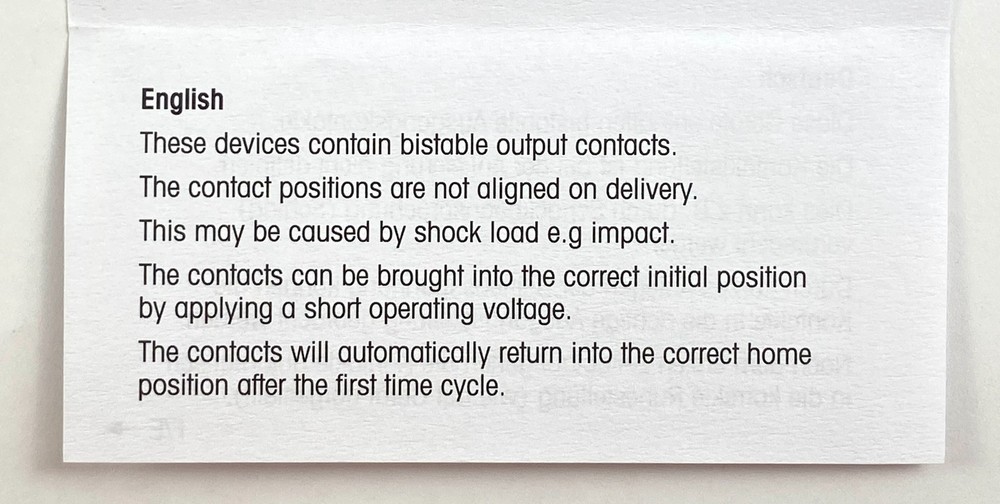 Comat Timer C84/UC24-48V Adjustable 0.1s-20min