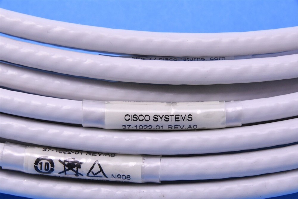Cisco 75' TNC M to TNC R/A Cable Assembly Antenna Cable